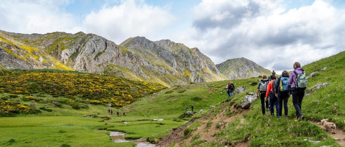 Hiken in Spanje 2026