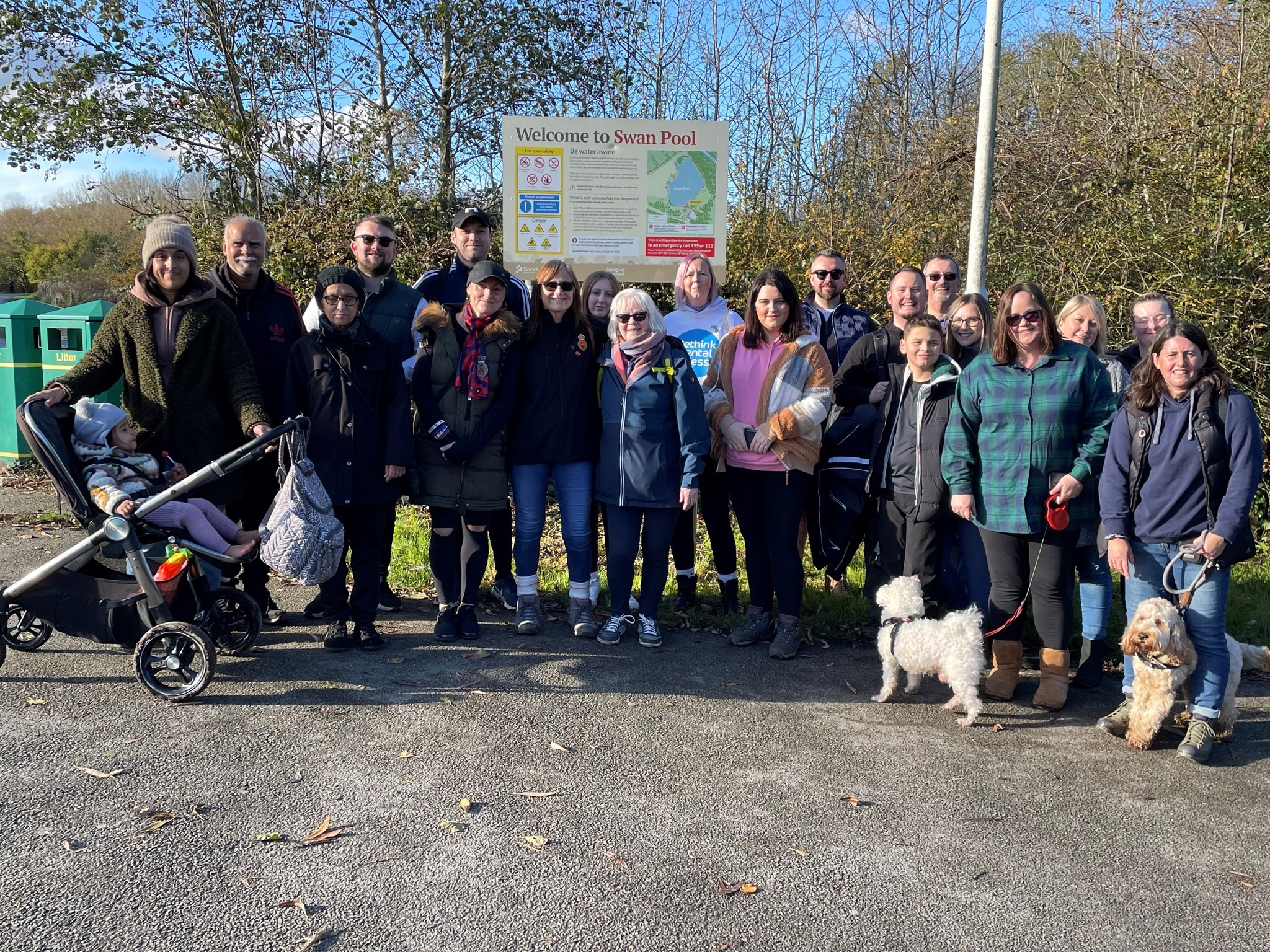 Black Country Memory walk
