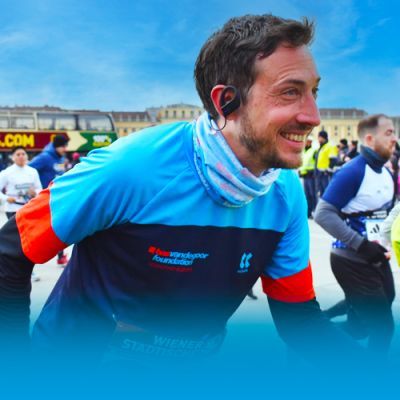 Marathon van Madrid!