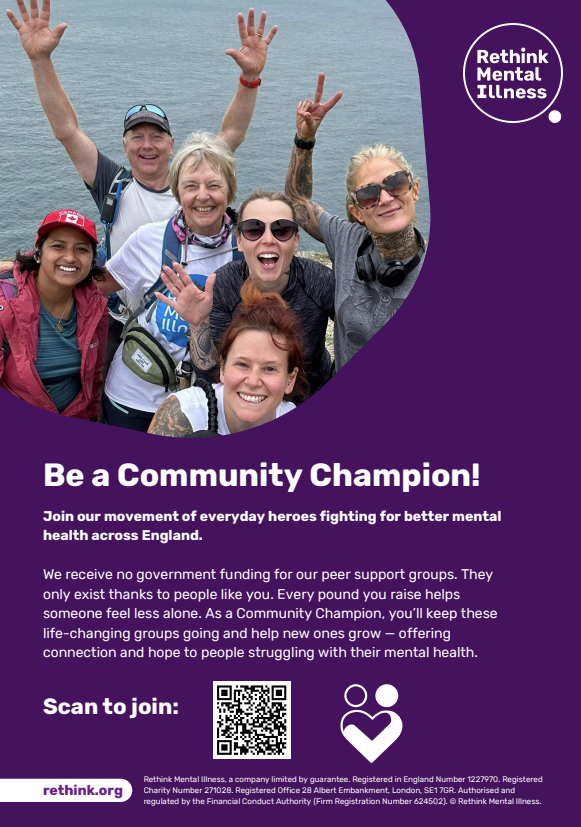 Support your community poster