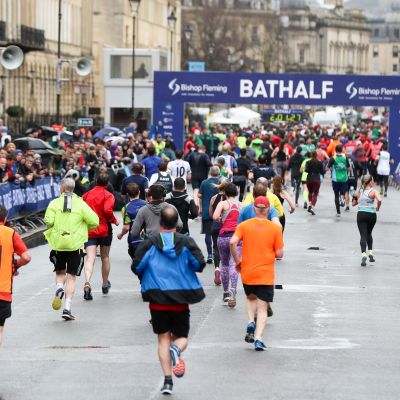 2026 Bath Half Marathon