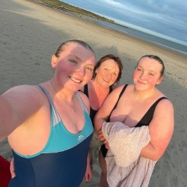 The Hot Mess Polar Express