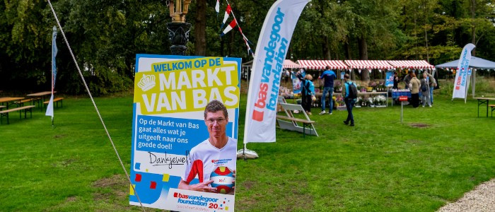 Markt van Bas