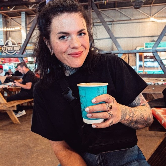 Carrie Mackenzie