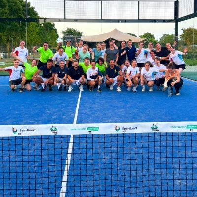 Padelclinic & Toernooi in Gouda