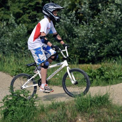 Unieke BMX Clinic op Papendal!