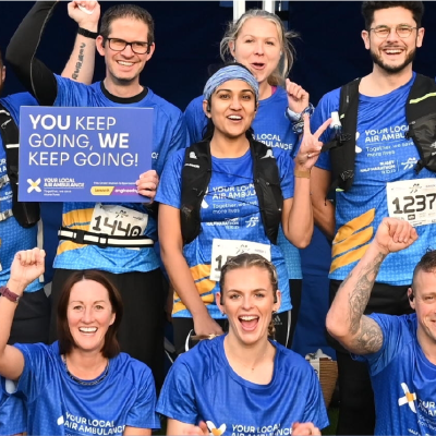 NCAA DERBY RAMATHON 2026