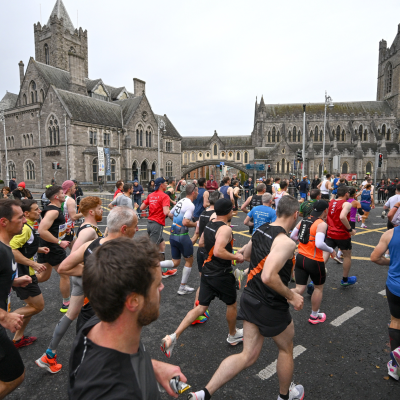Dublin Marathon
