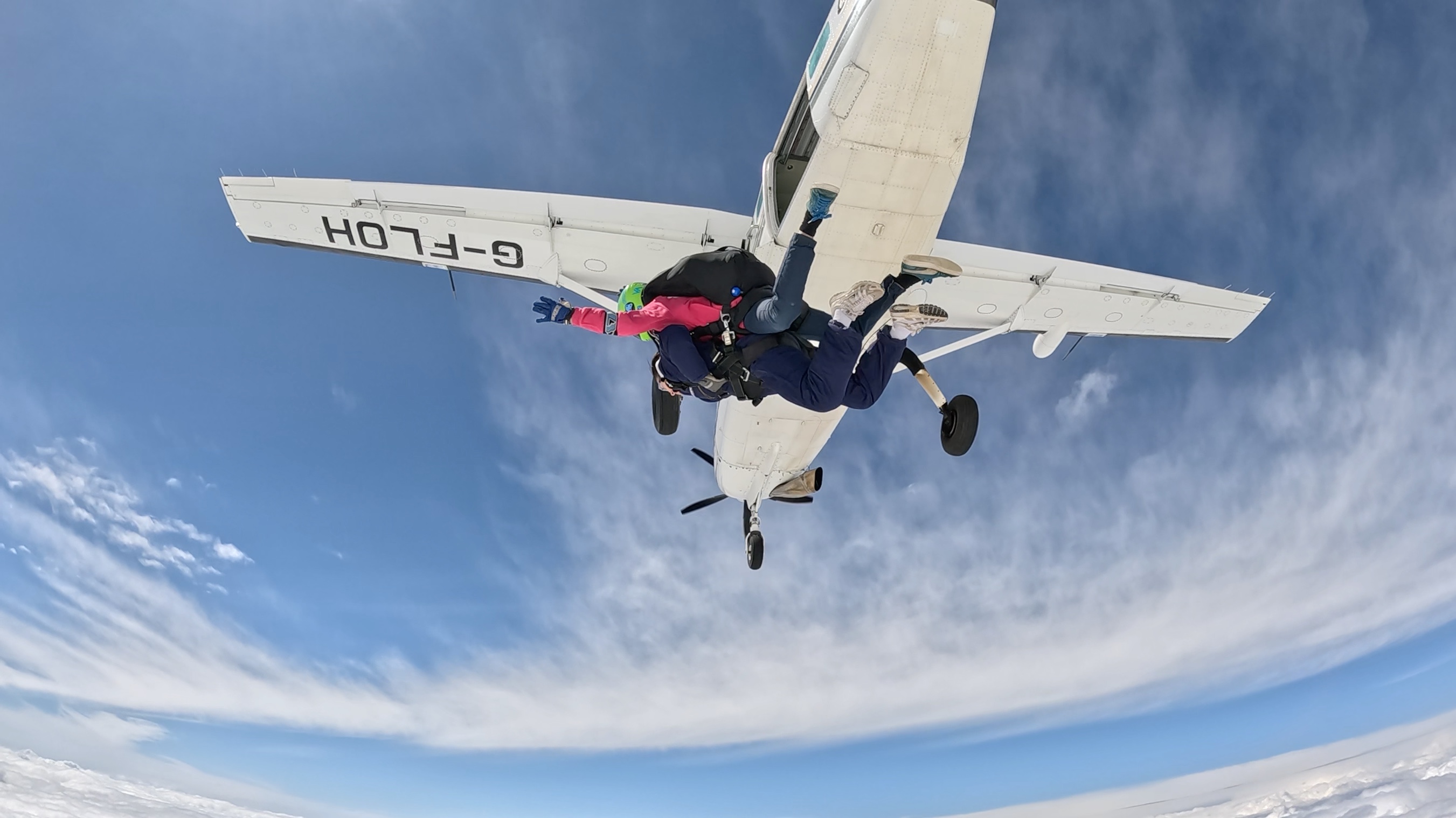 National Children's Air Ambulance fundraising challenge supporter