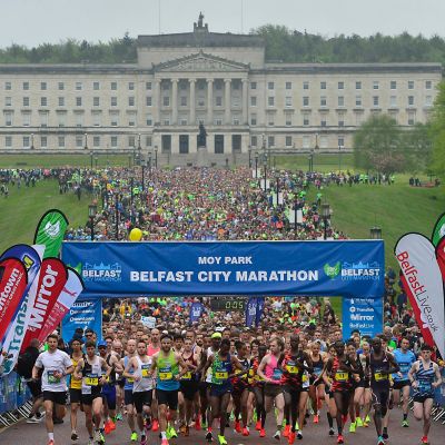 Belfast City Marathon