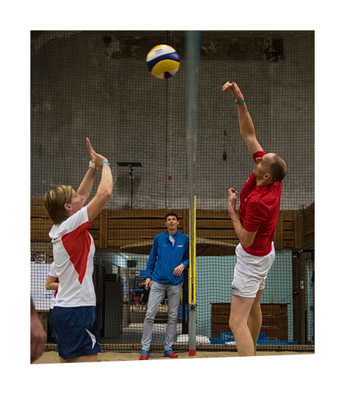 BvdGF volleybal bedrijventoernooi BvdGF volleybal bedrijventoernooi