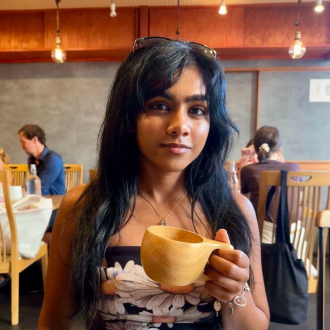 Trisha Jain
