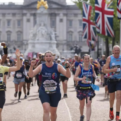 YLAA LONDON MARATHON 2027