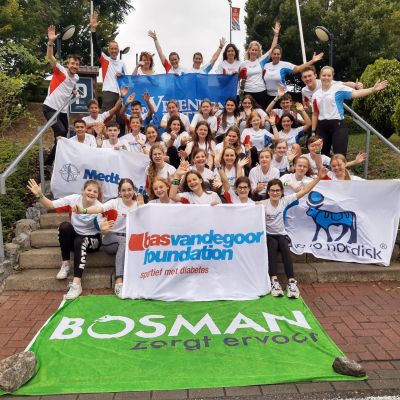 Sportkamp (10 t/m 12 jaar)