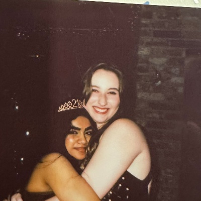 Trisha & Gabby’s Arctic Hearts Expedition 💖