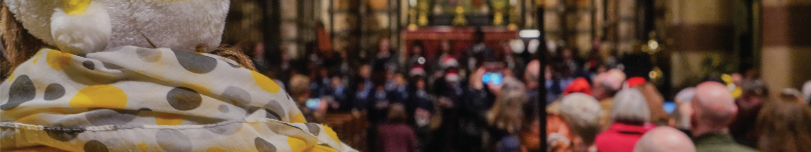 Air Ambulance Christmas Carol Service - Market Harborough 2025