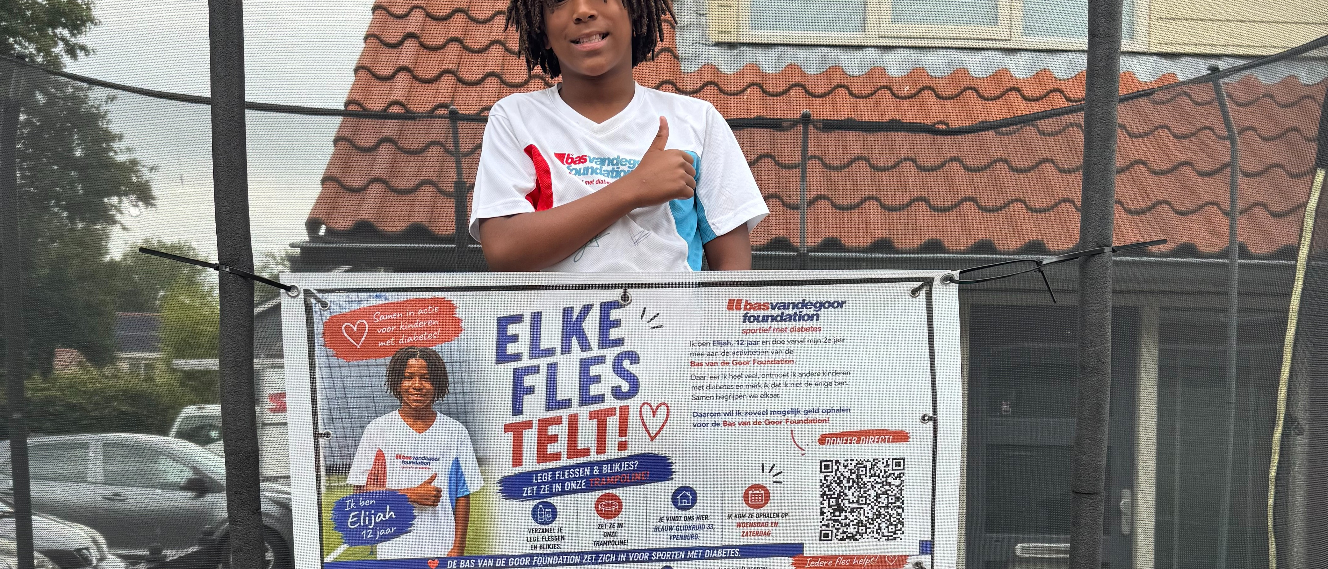 Elke fles telt