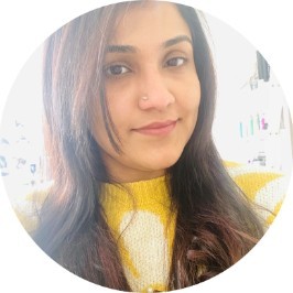 Malavika Reghunathan Nair
