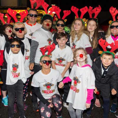 Reindeer Run