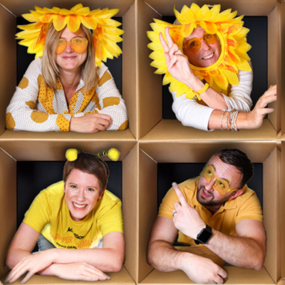 GO YELLOW TOGETHER