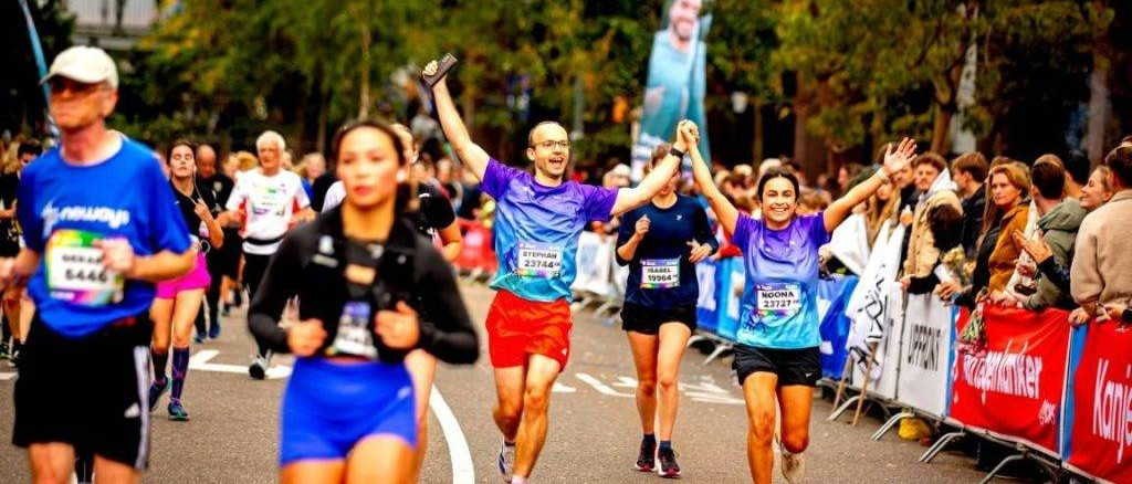 Marathon van Eindhoven l Bosman