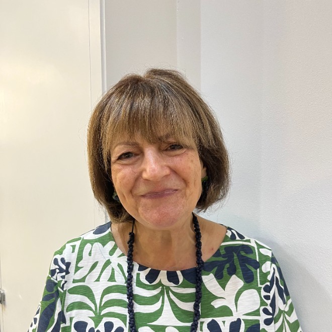 Judith King