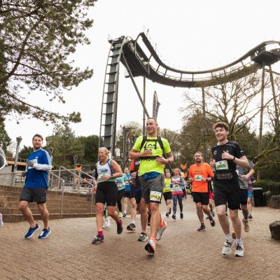 YLAA RUN ALTON TOWERS 2026