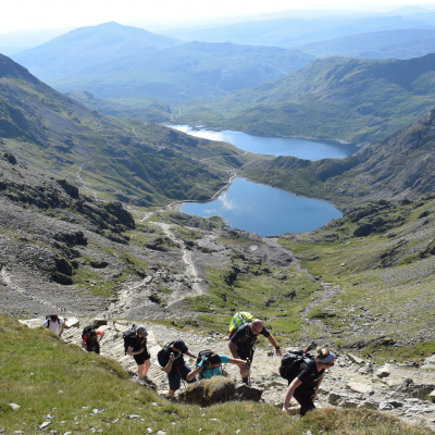 NCAA THREE PEAKS CHALLENGE 2026