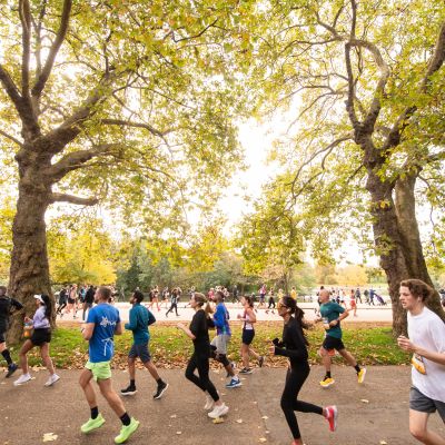 2026 Royal Parks Half Marathon