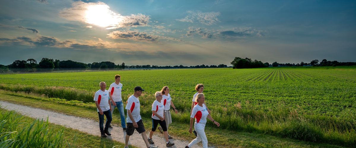 Nijmeegse vierdaagse 2024