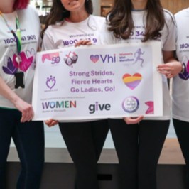100KM for Women’s Aid – Microsoft October 