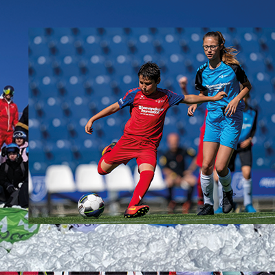 Voetbalclinic Heerenveen