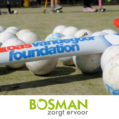 Hockey clinic HC Den Bosch
