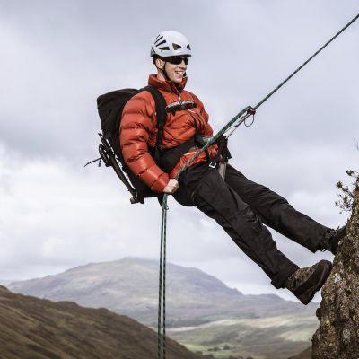 NCAA ABSEIL DAY 2026