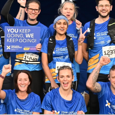 YLAA DERBY RAMATHON 2026