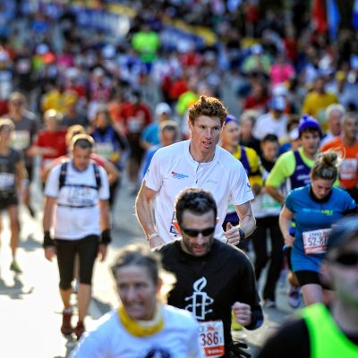 Hardlopen met diabetes - Hele Jaar