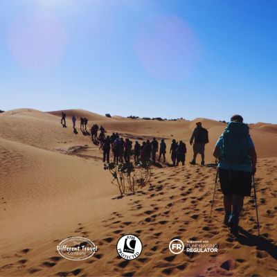Sahara Trek