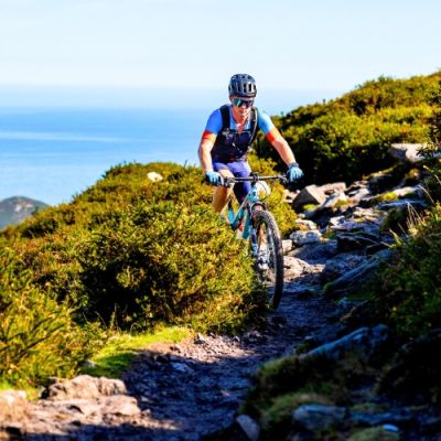 Mountainbiken / wielrennen in Spanje 2026