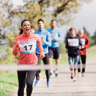 NCAA LONDON MARATHON OWN PLACE