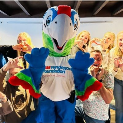 Gezinsweekend (7 t/m 12 jaar) 2026